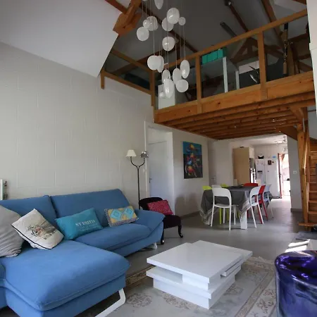 بيت للعطل Maison Saint-brevin-les-pins, 5 Pieces, 10 Personnes - Fr-1-364-86 *
