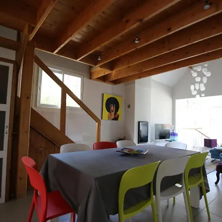 Maison Saint-brevin-les-pins, 5 Pieces, 10 Personnes - Fr-1-364-86 سانت-بريفين-لي-بان