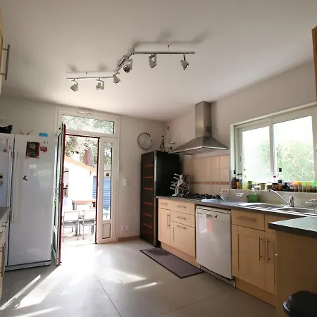 بيت للعطل Maison Saint-brevin-les-pins, 5 Pieces, 10 Personnes - Fr-1-364-86 سانت-بريفين-لي-بان