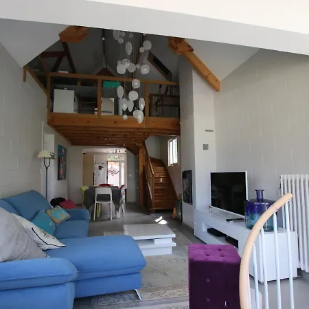 بيت للعطل Maison Saint-brevin-les-pins, 5 Pieces, 10 Personnes - Fr-1-364-86