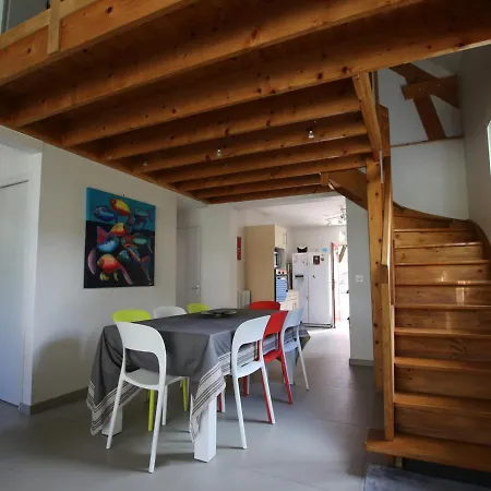 Maison Saint-brevin-les-pins, 5 Pieces, 10 Personnes - Fr-1-364-86 بيت للعطل سانت-بريفين-لي-بان