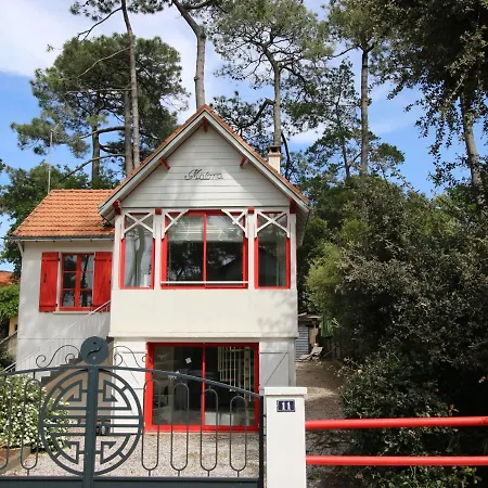 بيت للعطل Maison Saint-brevin-les-pins, 5 Pieces, 10 Personnes - Fr-1-364-86 سانت-بريفين-لي-بان
