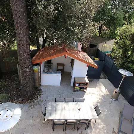 بيت للعطل Maison Saint-brevin-les-pins, 5 Pieces, 10 Personnes - Fr-1-364-86 *
